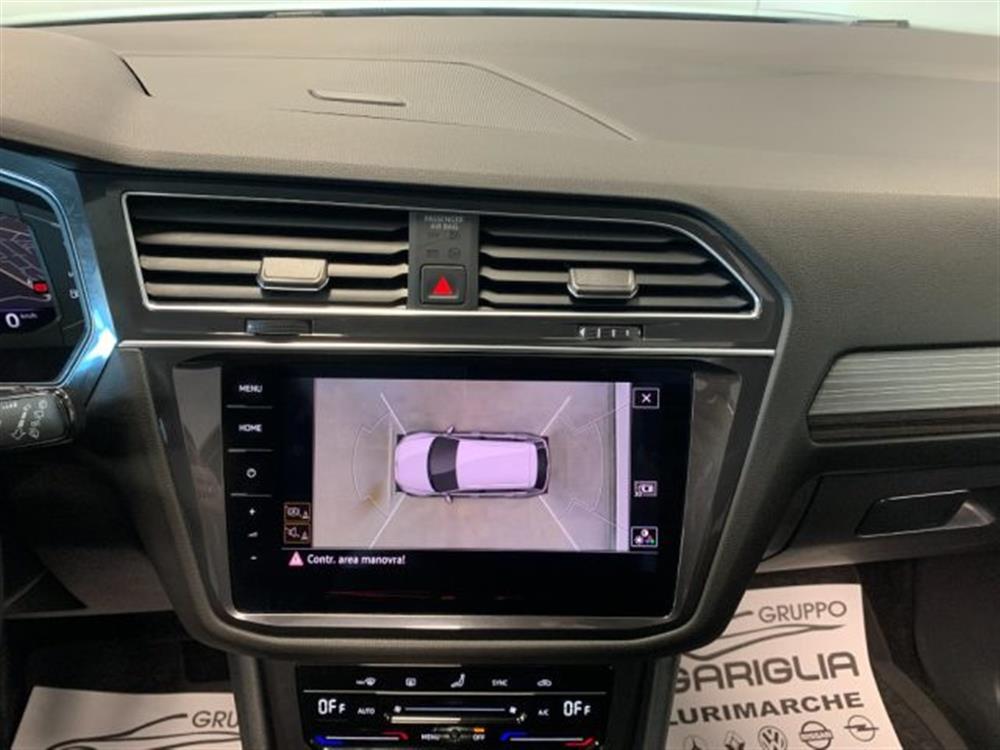 Tiguan Allspace Tiguan Allspace Tetto Apribile 2.0 T