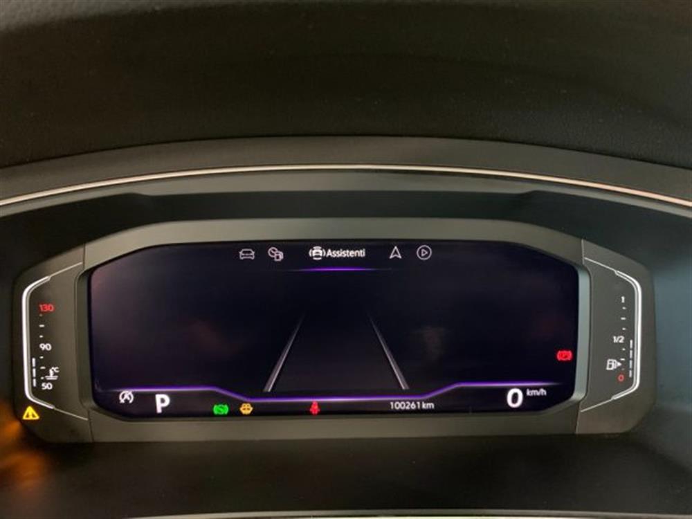 Tiguan Allspace Tiguan Allspace Tetto Apribile 2.0 T