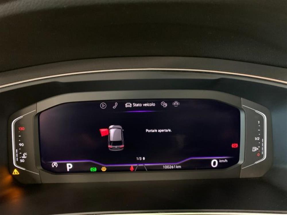 Tiguan Allspace Tiguan Allspace Tetto Apribile 2.0 T