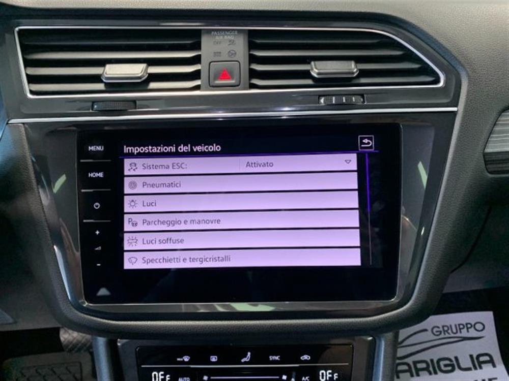 Tiguan Allspace Tiguan Allspace Tetto Apribile 2.0 T