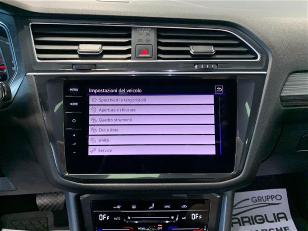 Tiguan Allspace Tiguan Allspace Tetto Apribile 2.0 T