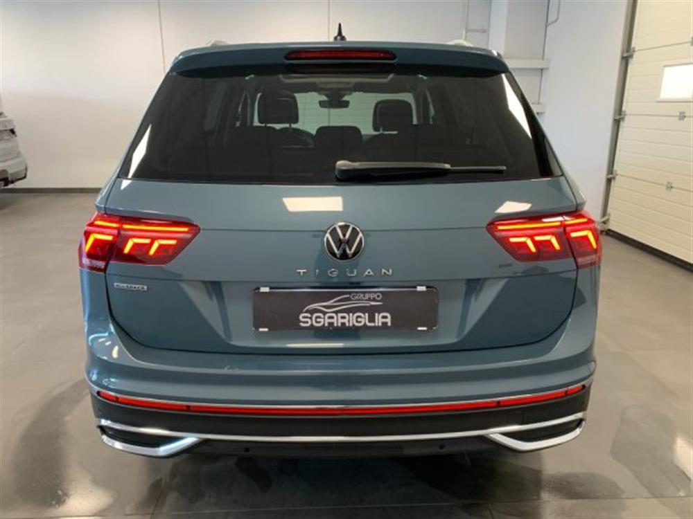Tiguan Allspace Tiguan Allspace Tetto Apribile 2.0 T