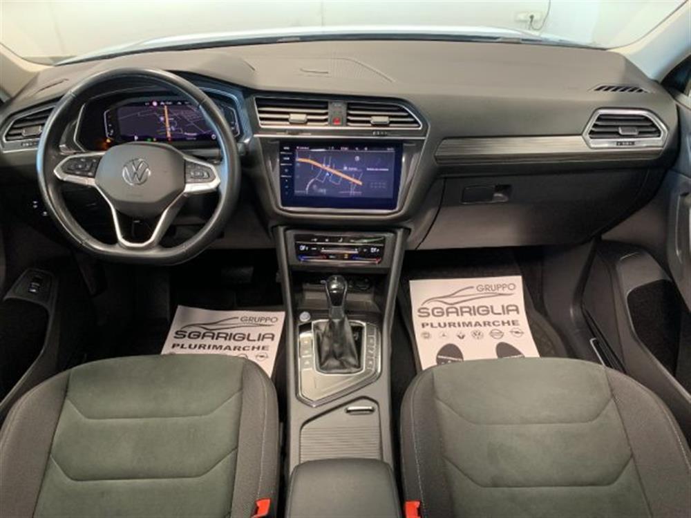 Tiguan Allspace Tiguan Allspace Tetto Apribile 2.0 T