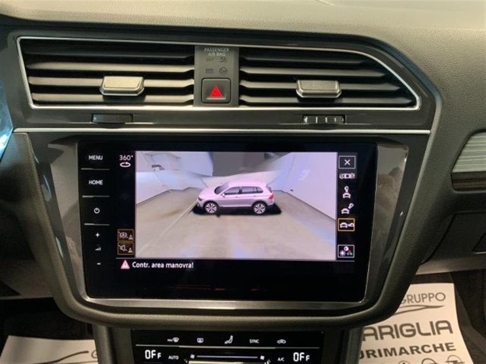 Tiguan Allspace Tiguan Allspace Tetto Apribile 2.0 T
