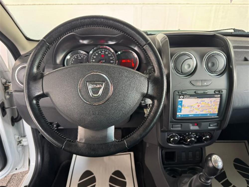 Duster Duster 1.5 dCi 110CV 4x2 La