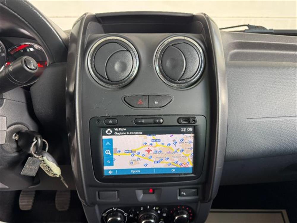 Duster Duster 1.5 dCi 110CV 4x2 La