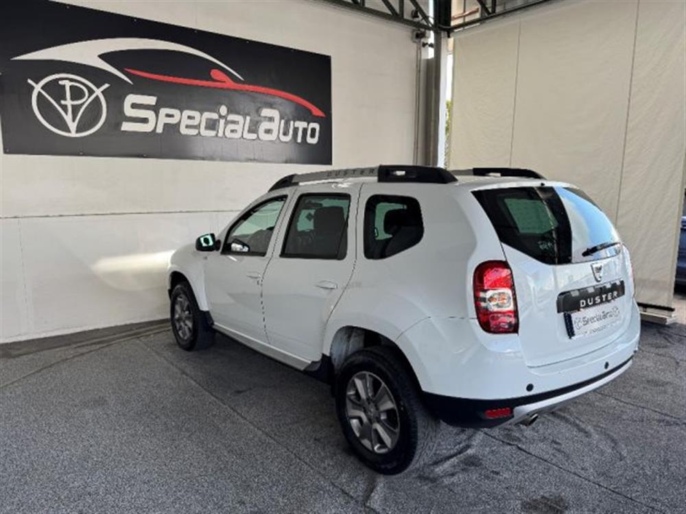 Duster Duster 1.5 dCi 110CV 4x2 La
