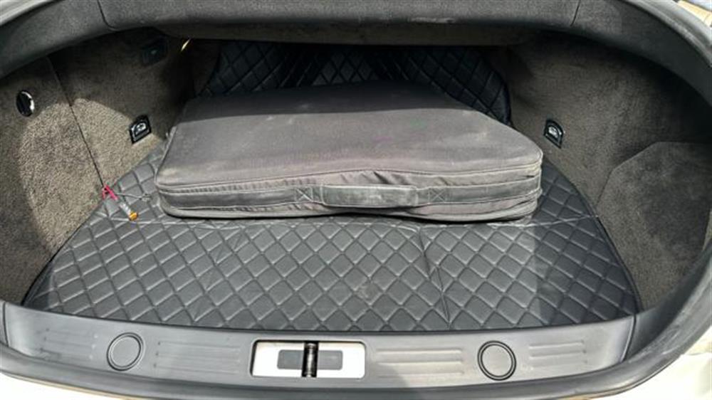 Continental Continental GTC W12 560 Cv Cabri