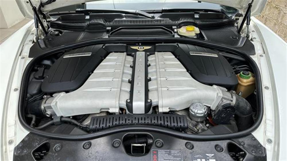 Continental Continental GTC W12 560 Cv Cabri