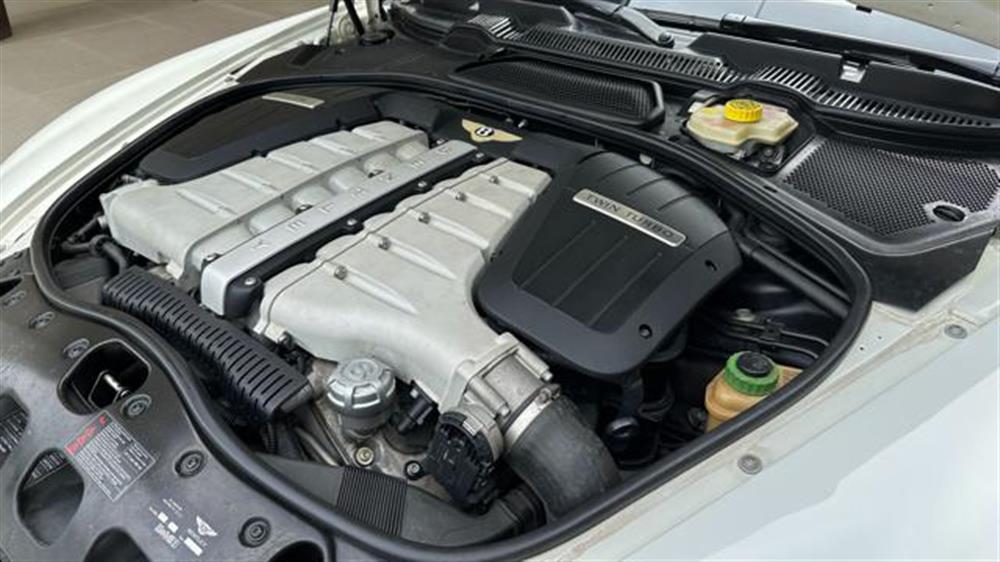 Continental Continental GTC W12 560 Cv Cabri