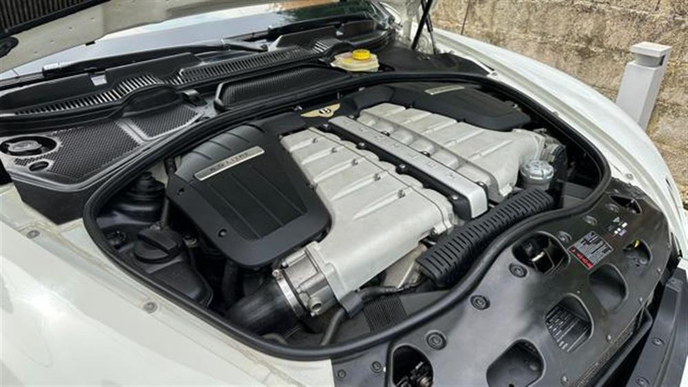 Continental Continental GTC W12 560 Cv Cabri