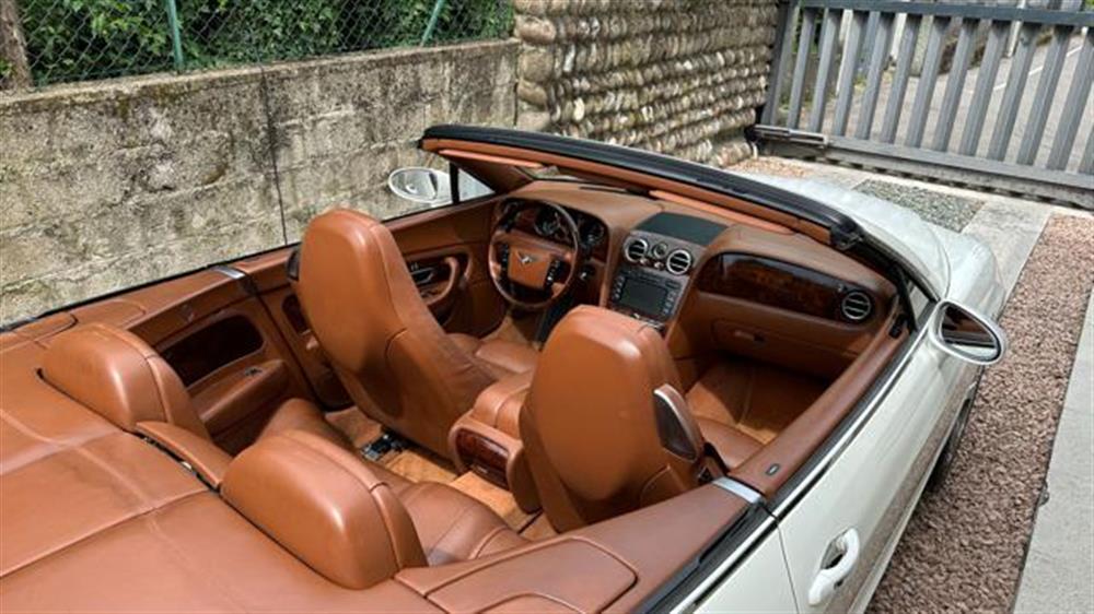 Continental Continental GTC W12 560 Cv Cabri