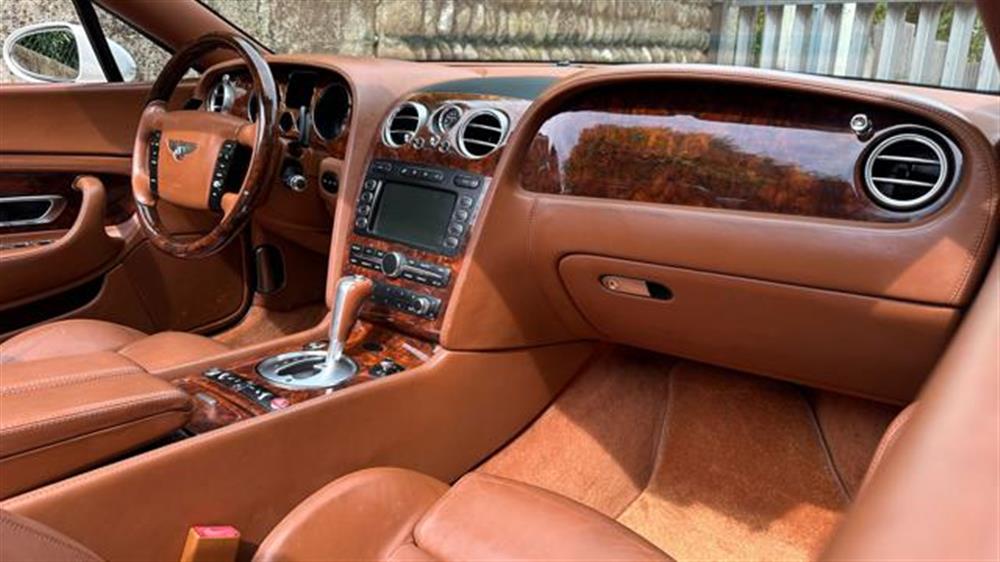 Continental Continental GTC W12 560 Cv Cabri