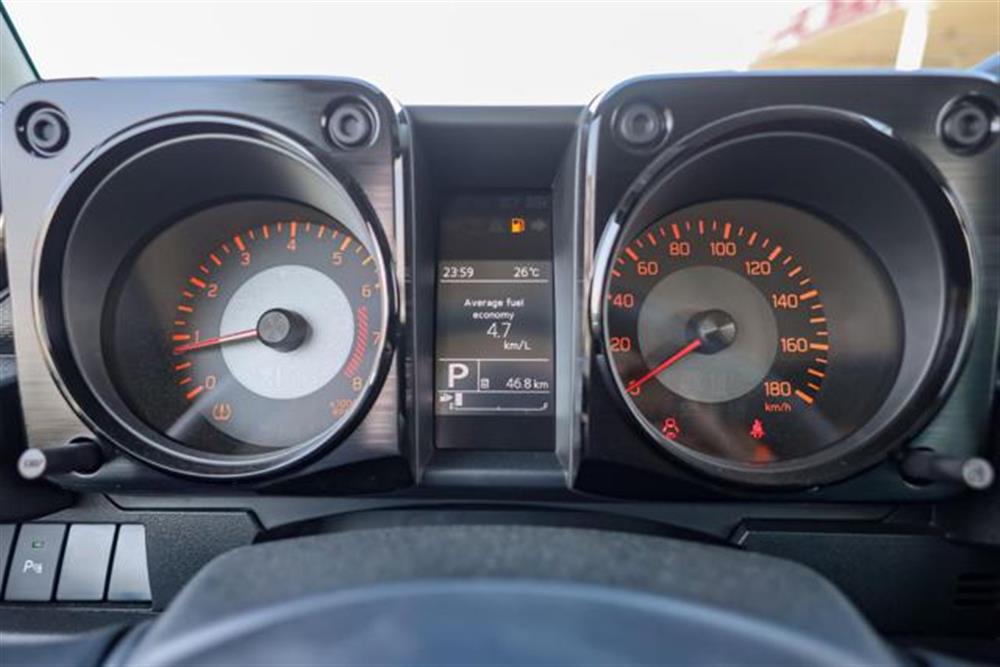 Jimny Jimny Autovettura 5 Porte