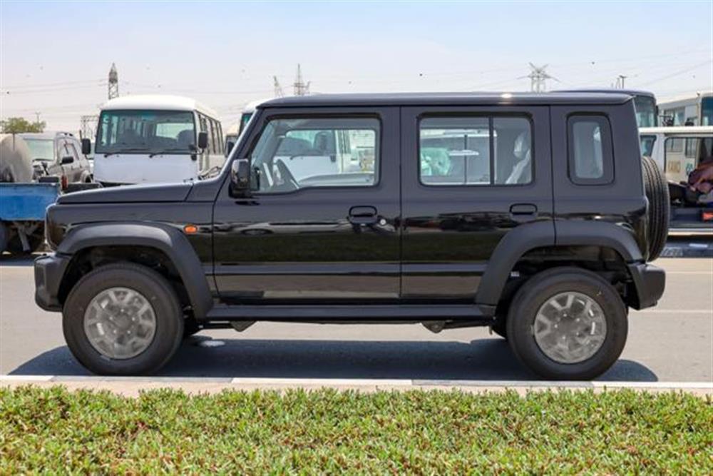 Jimny Jimny Autovettura 5 Porte