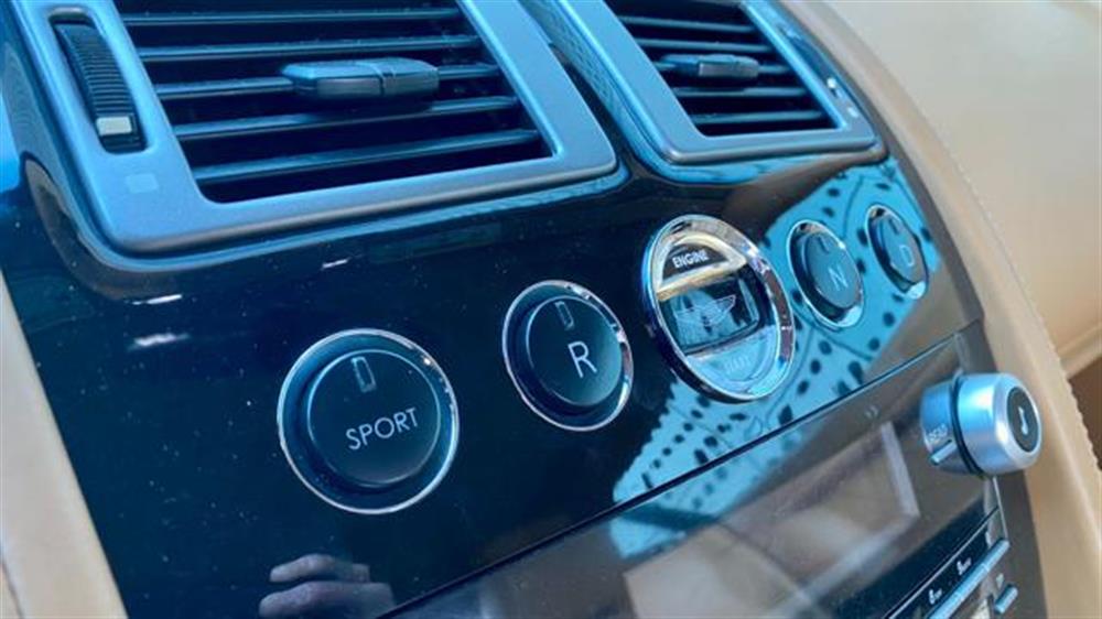 Vantage Vantage S V8 SPORTSHIFT II