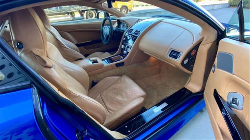 Vantage Vantage S V8 SPORTSHIFT II