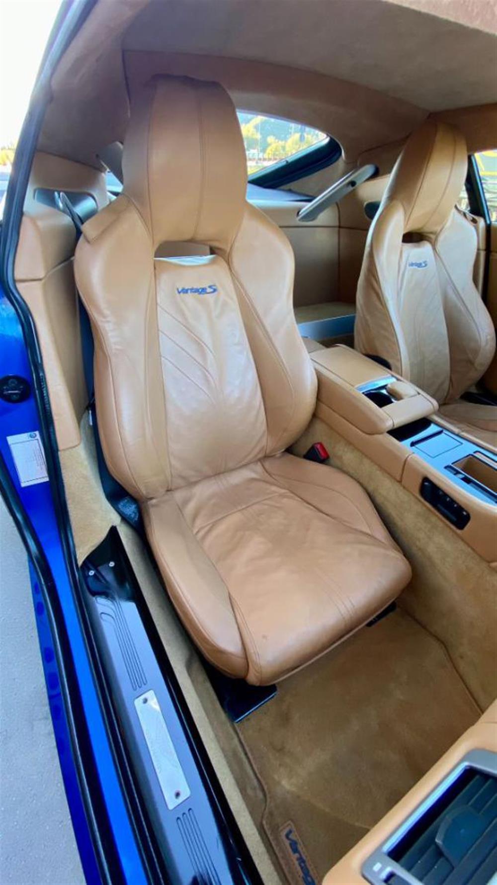 Vantage Vantage S V8 SPORTSHIFT II