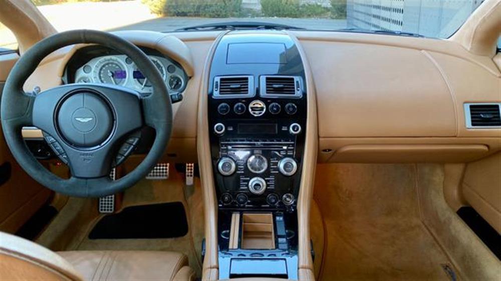 Vantage Vantage S V8 SPORTSHIFT II