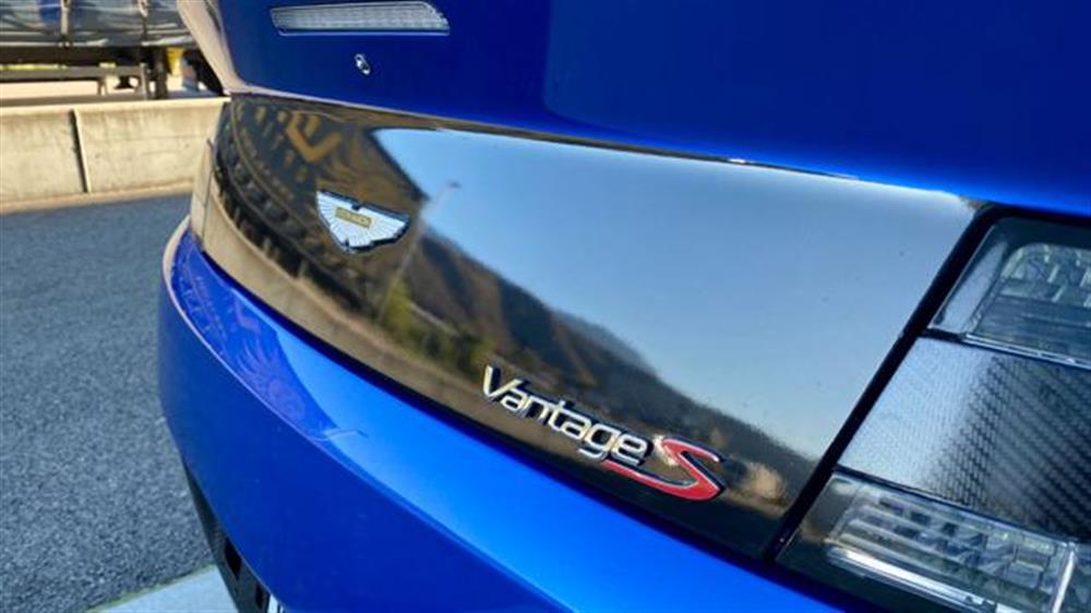 Vantage Vantage S V8 SPORTSHIFT II
