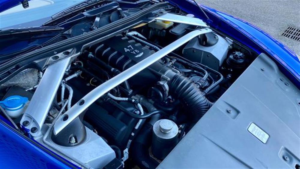 Vantage Vantage S V8 SPORTSHIFT II