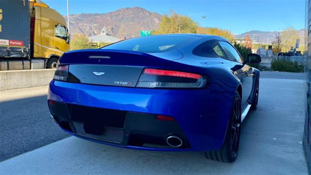 Vantage Vantage S V8 SPORTSHIFT II