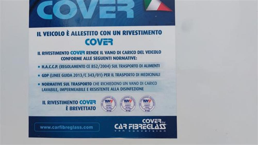 Ducato Ducato 30 2.0 MJT PC-TN Fur