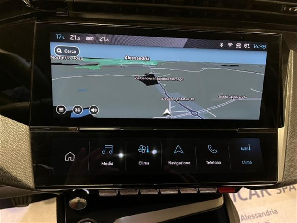 308 308 1.2 benzina 130cv.