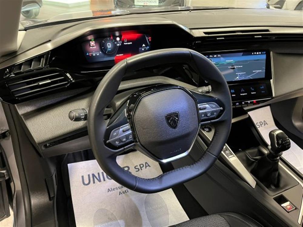 308 308 1.2 benzina 130cv.