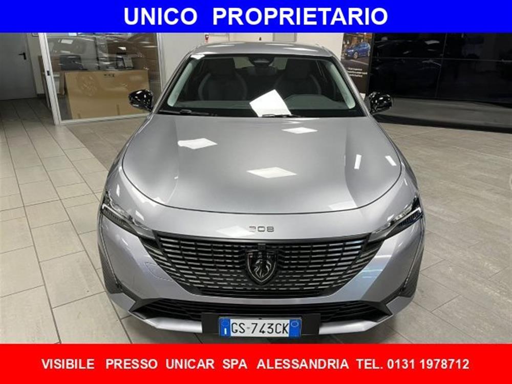 308 308 1.2 benzina 130cv.