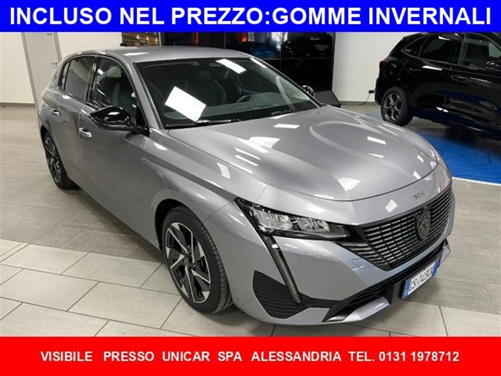 308 308 1.2 benzina 130cv.