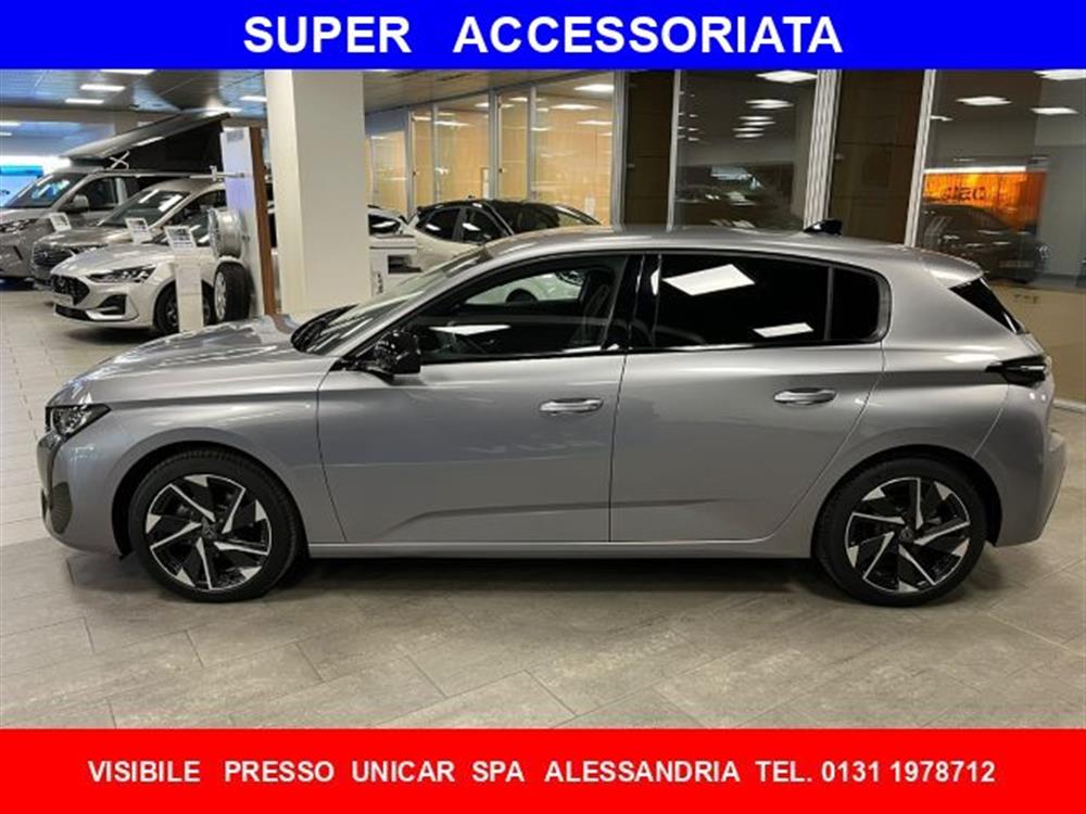 308 308 1.2 benzina 130cv.