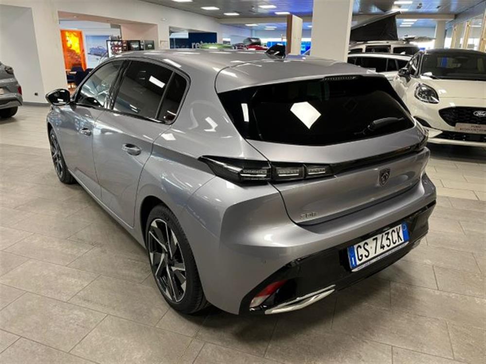 308 308 1.2 benzina 130cv.