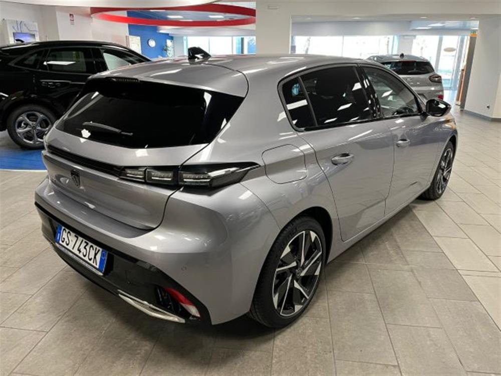 308 308 1.2 benzina 130cv.