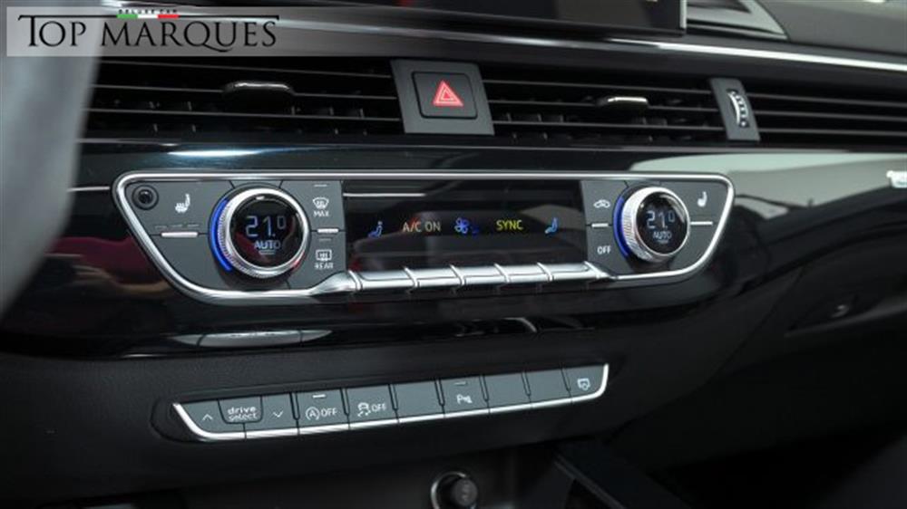 RS RS 4 Avant Competition