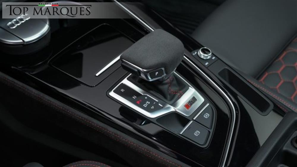 RS RS 4 Avant Competition