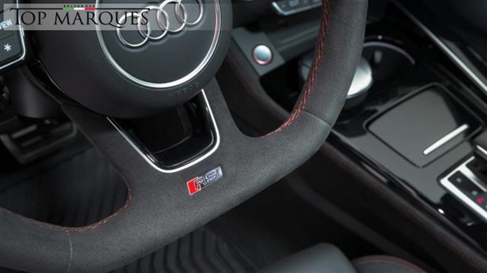 RS RS 4 Avant Competition