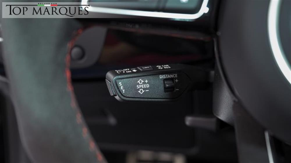 RS RS 4 Avant Competition