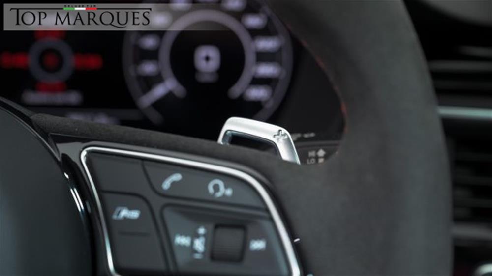 RS RS 4 Avant Competition