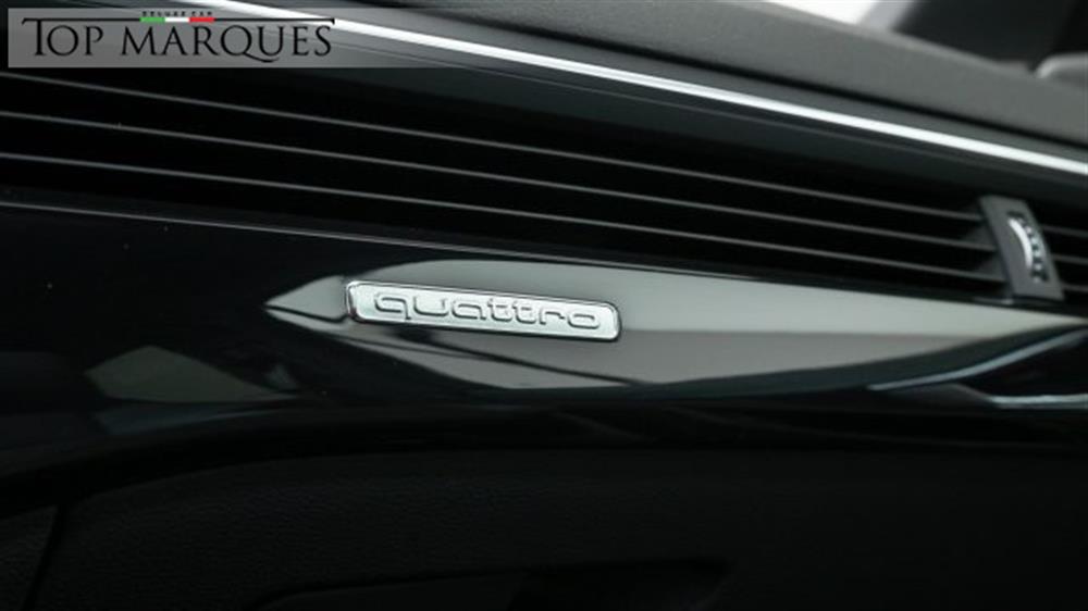 RS RS 4 Avant Competition