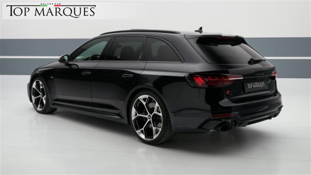 RS RS 4 Avant Competition