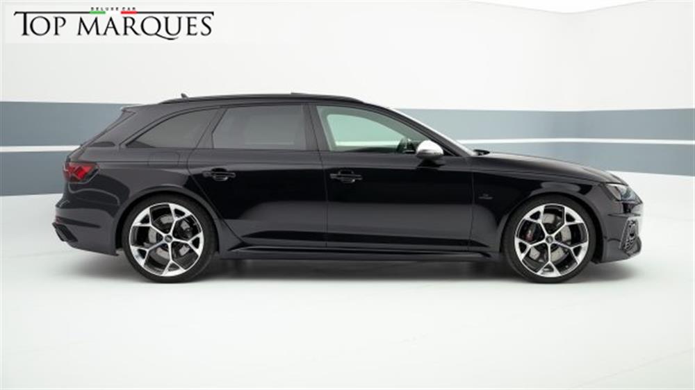 RS RS 4 Avant Competition