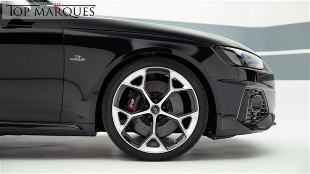 RS RS 4 Avant Competition