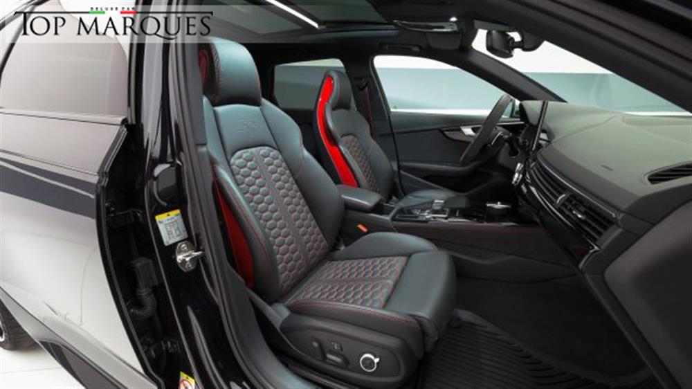 RS RS 4 Avant Competition