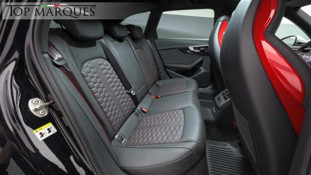 RS RS 4 Avant Competition