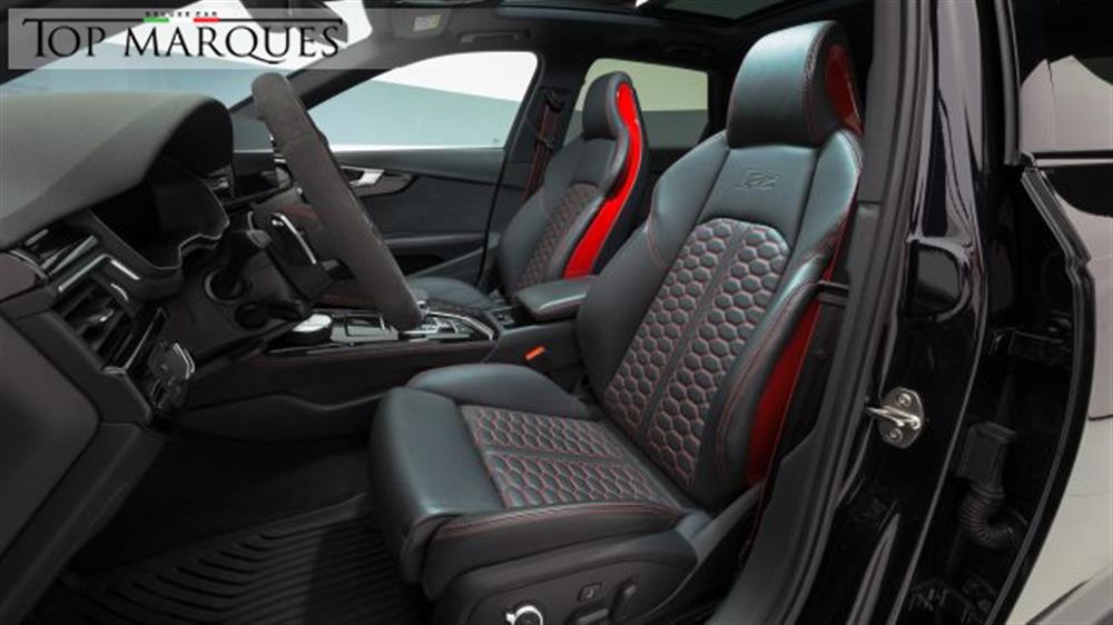 RS RS 4 Avant Competition