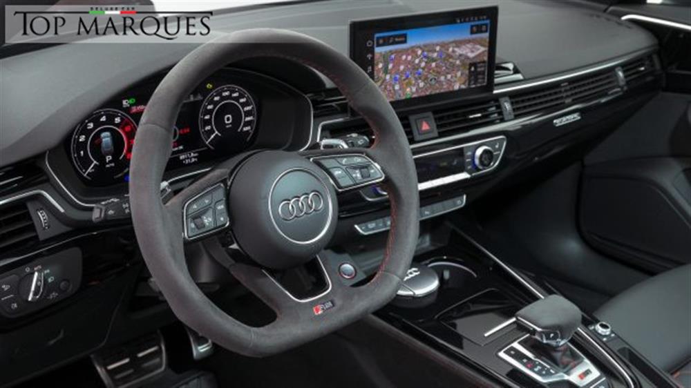 RS RS 4 Avant Competition