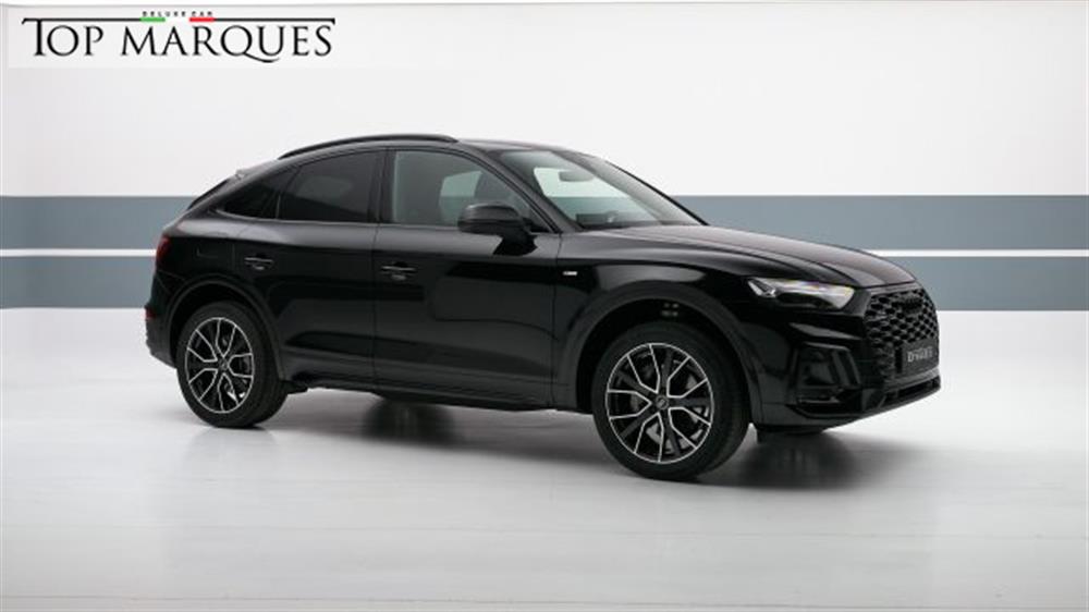 Q5 Q5 SPB 40 TDI quattro S