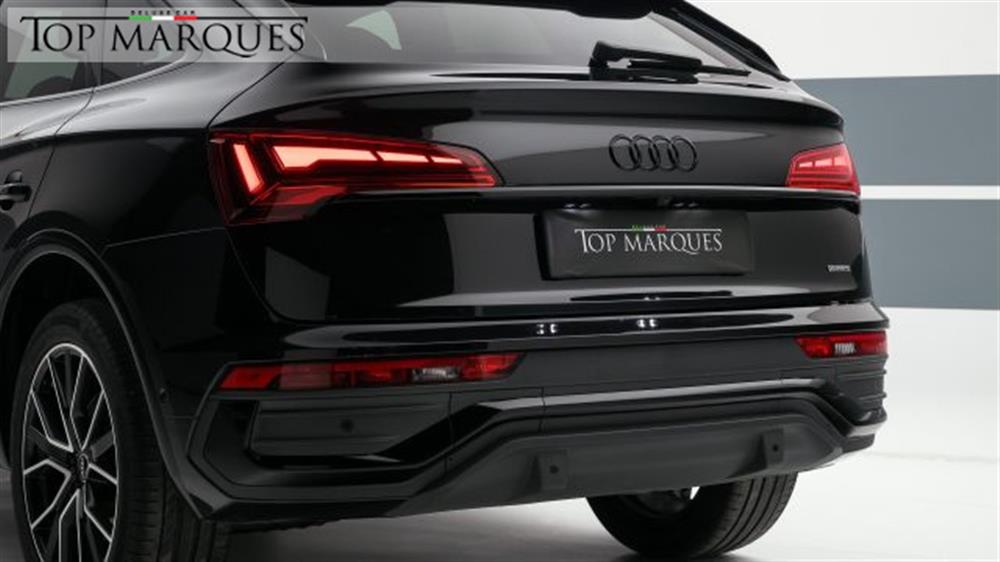 Q5 Q5 SPB 40 TDI quattro S