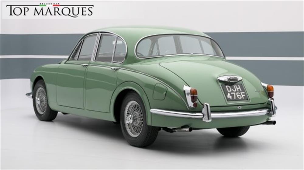 Sovereign Sovereign 250 V8